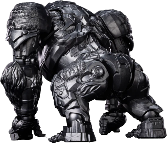 Optimus Primal Beast – Blokees Transformers Classic Class 04: Rise of the Beasts