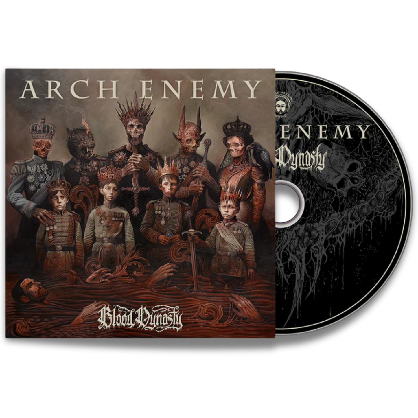 Arch Enemy – Blood Dynasty