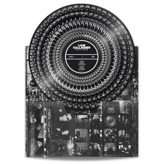 Liam Gallagher – As You Were (Zoetrope Vinyl)