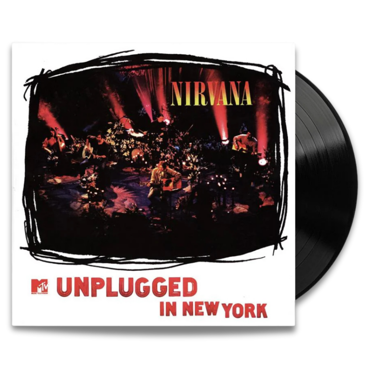 Nirvana – Unplugged In New York