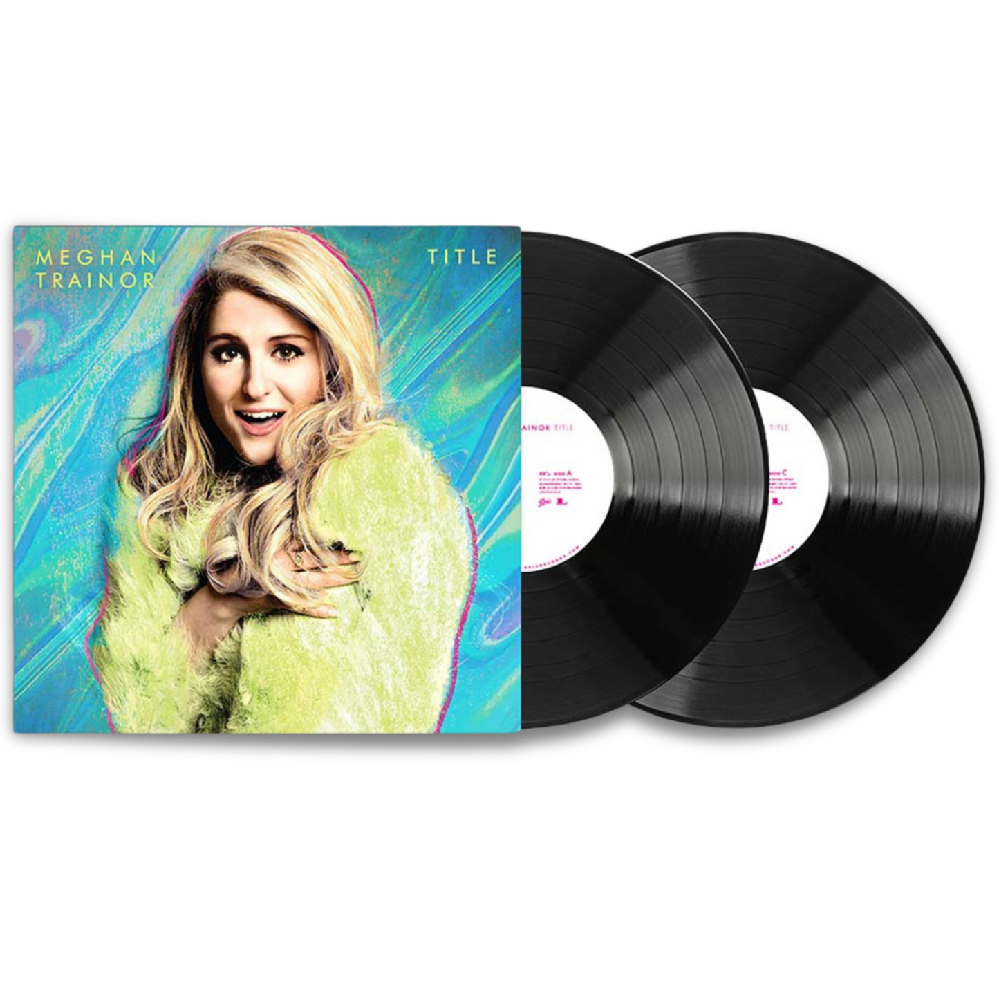 Meghan Trainor – Title (2LP, 10th Anniversary Edition)