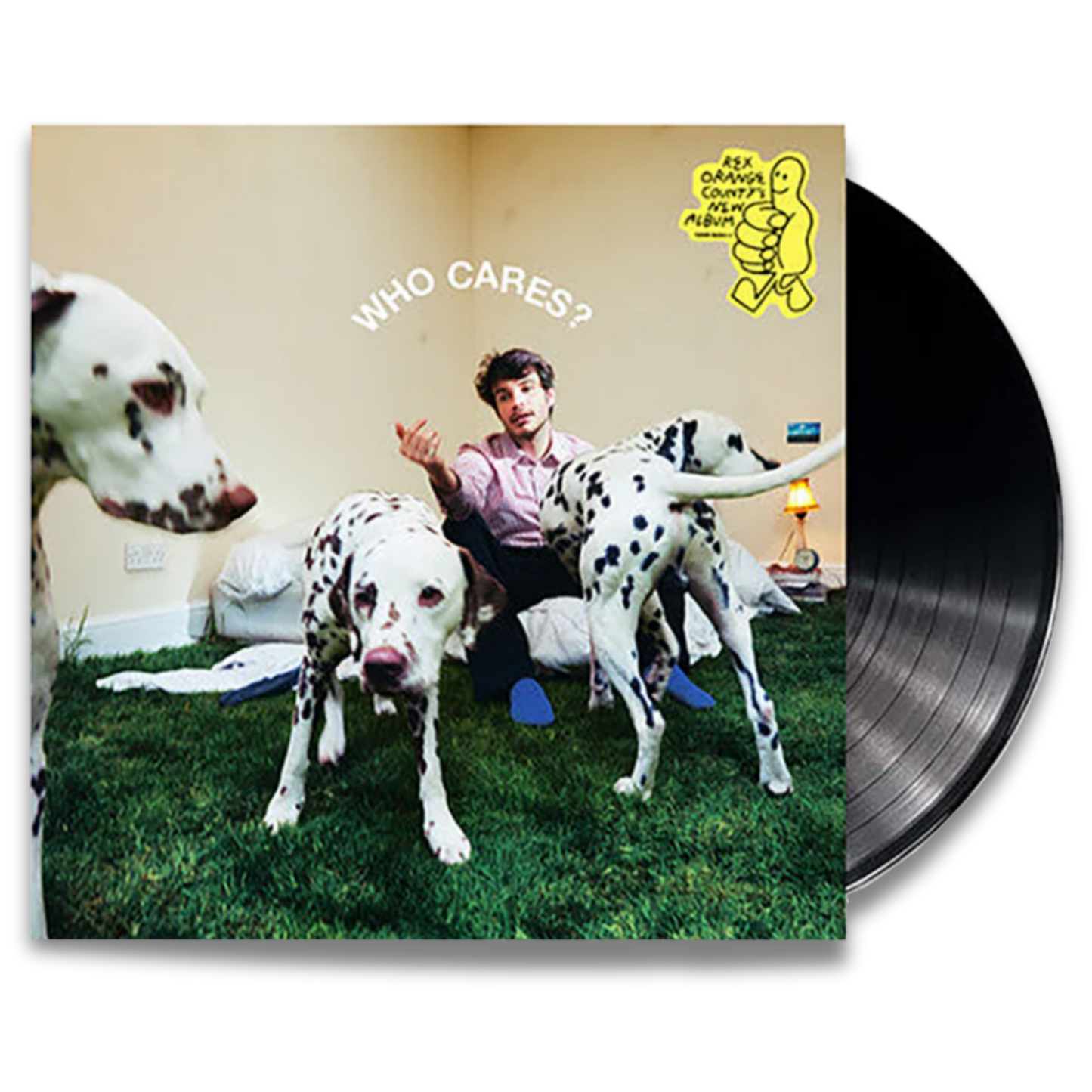 Rex Orange County – Who Cares?