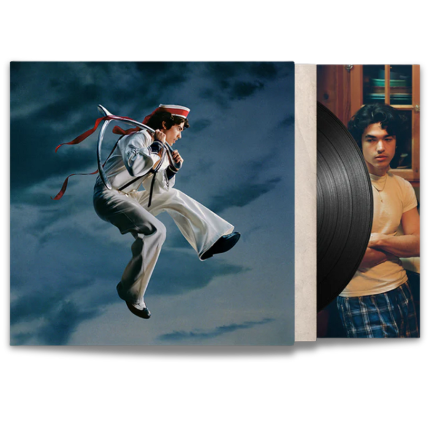 Conan Gray – Wishbone (Black Cat Edition)