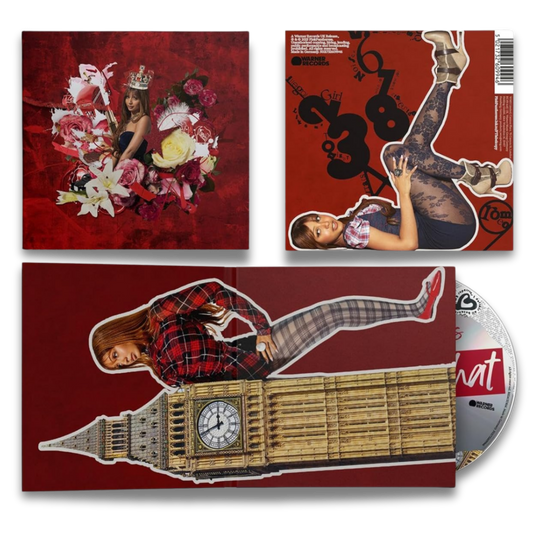 PinkPantheress – Fancy That