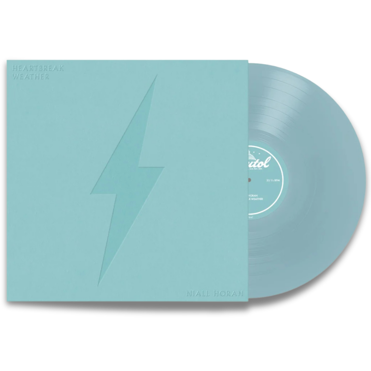 Niall Horan – Heartbreak Weather (Baby Blue Vinyl, 5 Year Anniversary)