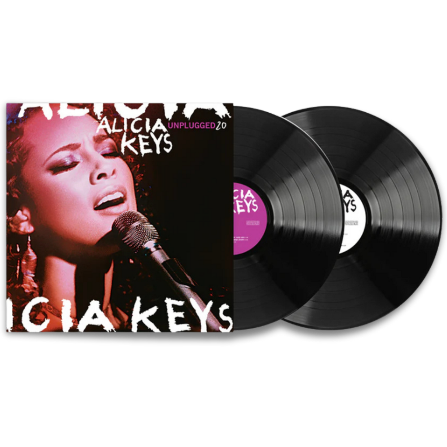 Alicia Keys – Unplugged (2LP, 20th Anniversary Edition)