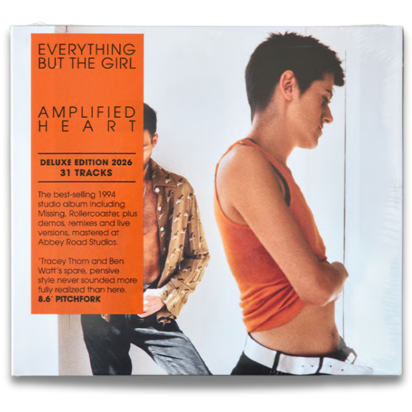 Everything But The Girl – Amplified Heart (2CD, 2026 Deluxe Edition)