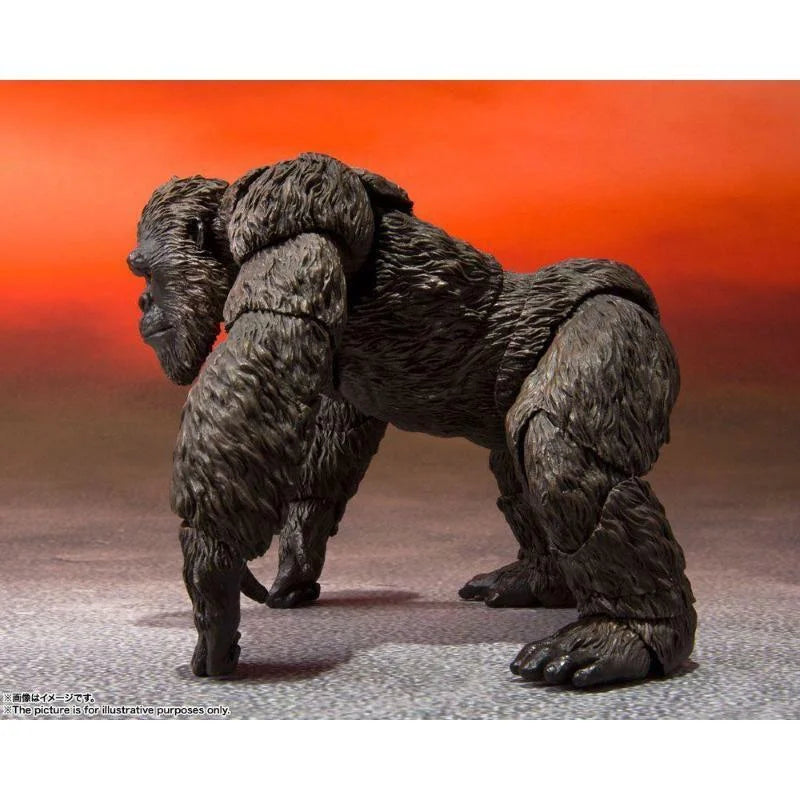 Kong from godzilla vs kong(2021)