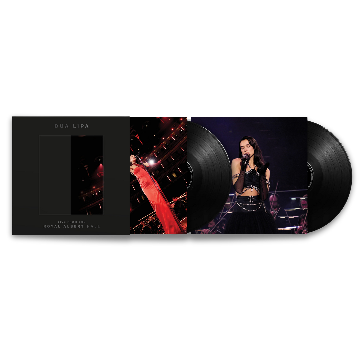 Dua Lipa – Live From The Royal Albert Hall (2LP)