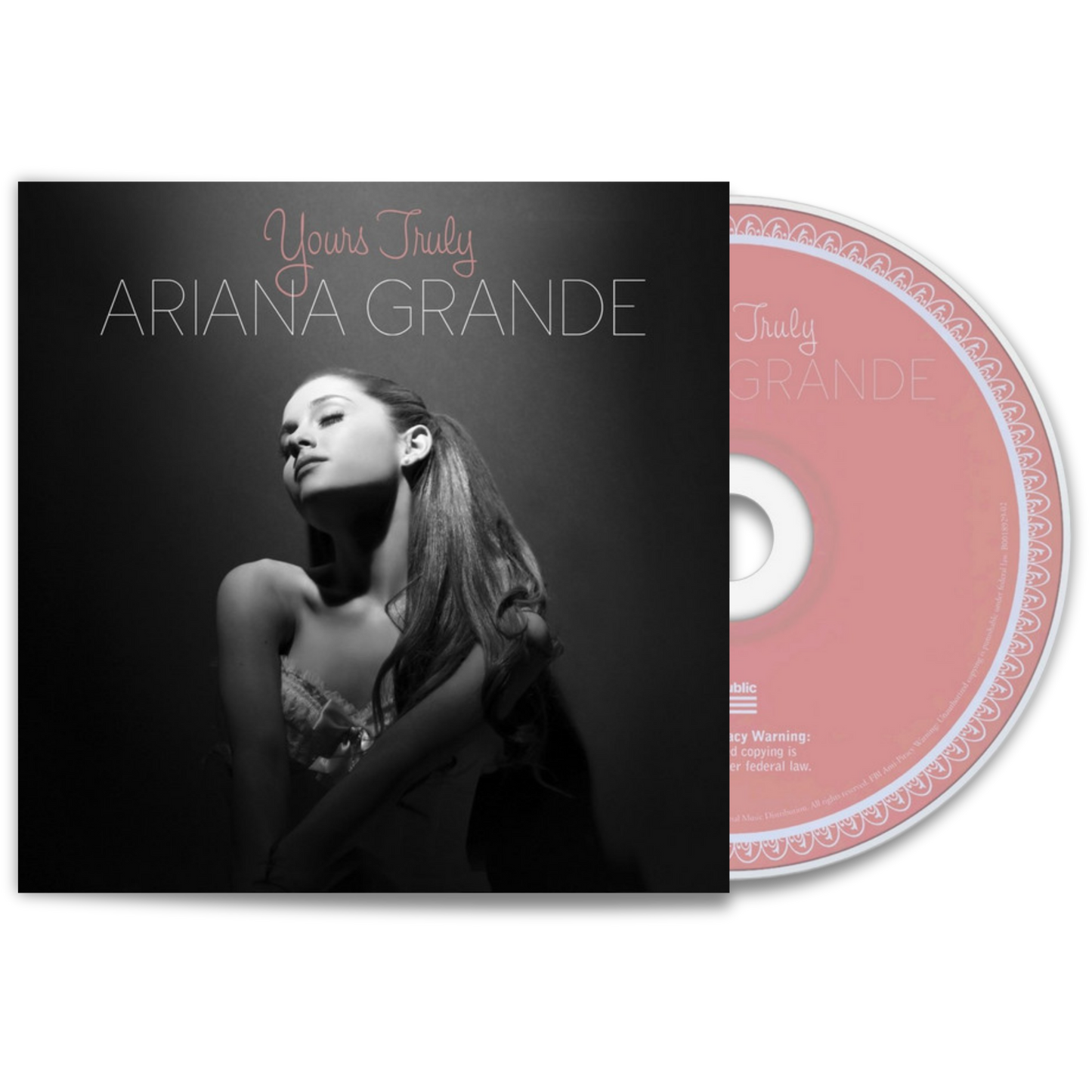 Ariana Grande – Yours Truly