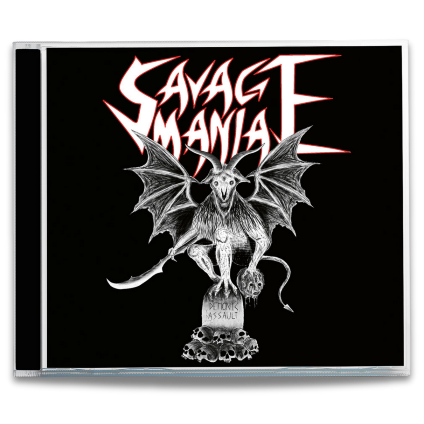 Savage Mania – Demonic Assault