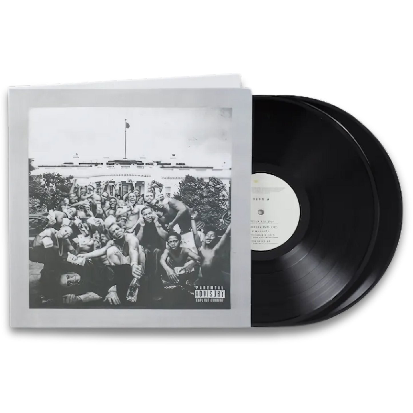 Kendrick Lamar – To Pimp A Butterfly (2LP, 180g, Gatefold)