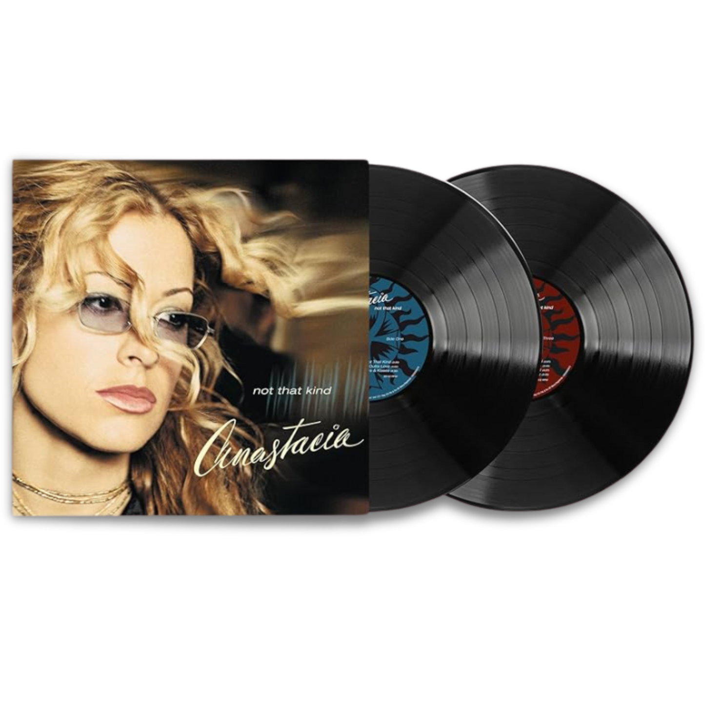Anastacia – Not That Kind (2LP)