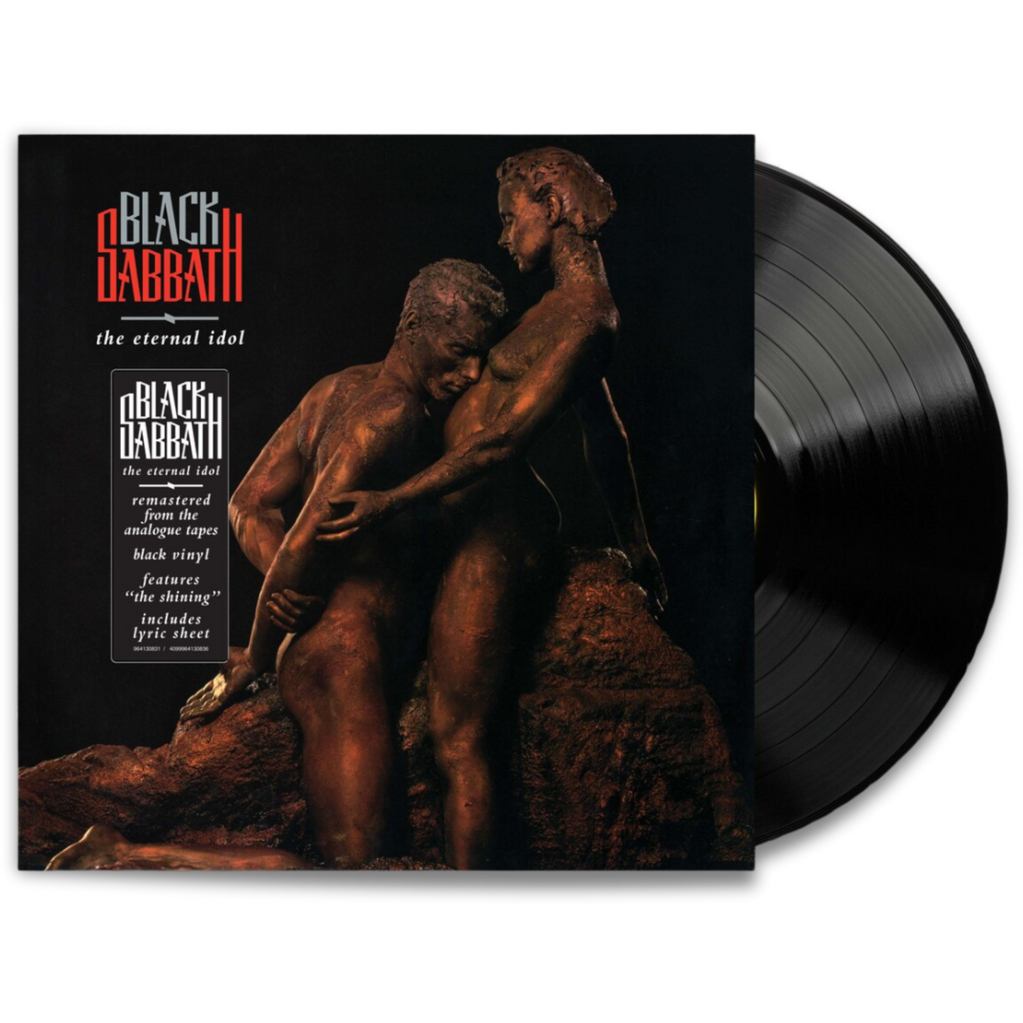 Black Sabbath – The Eternal Idol (2025 Remastered)