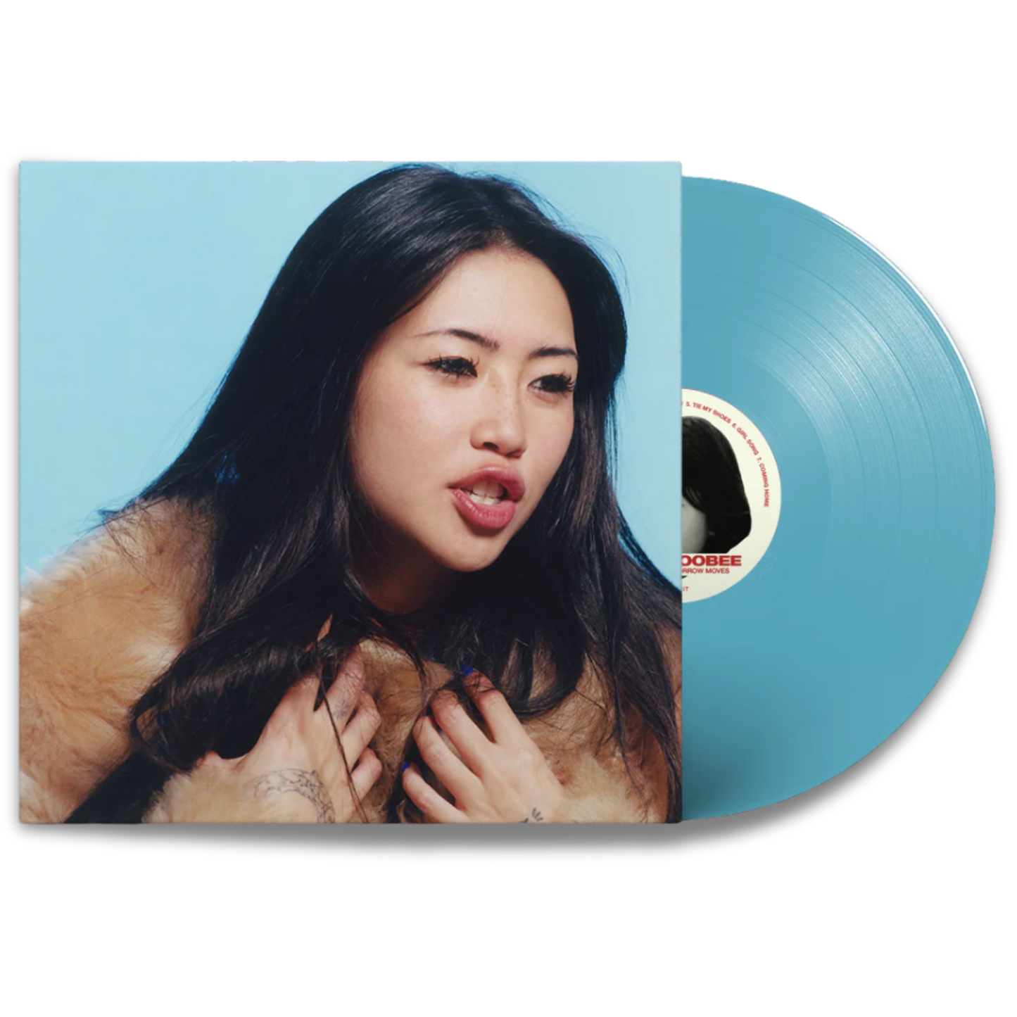 beabadoobee – This Is How Tomorrow Moves (Sky Blue Vinyl)