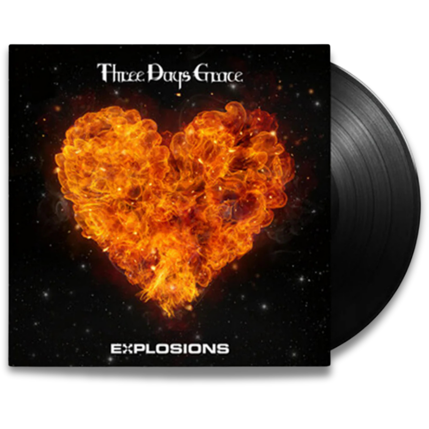 Three Days Grace – Explosions