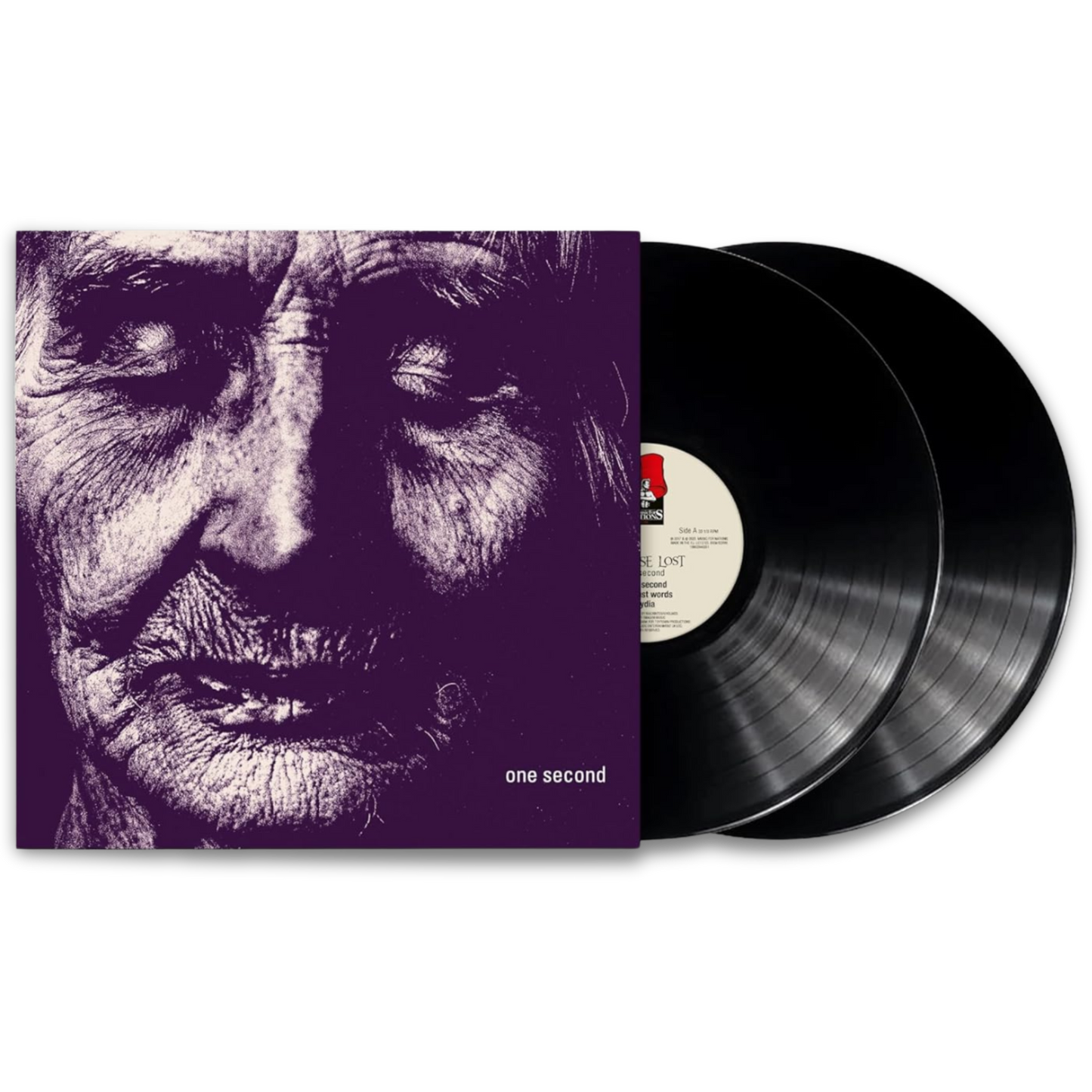 Paradise Lost – One Second (2LP, 180g)