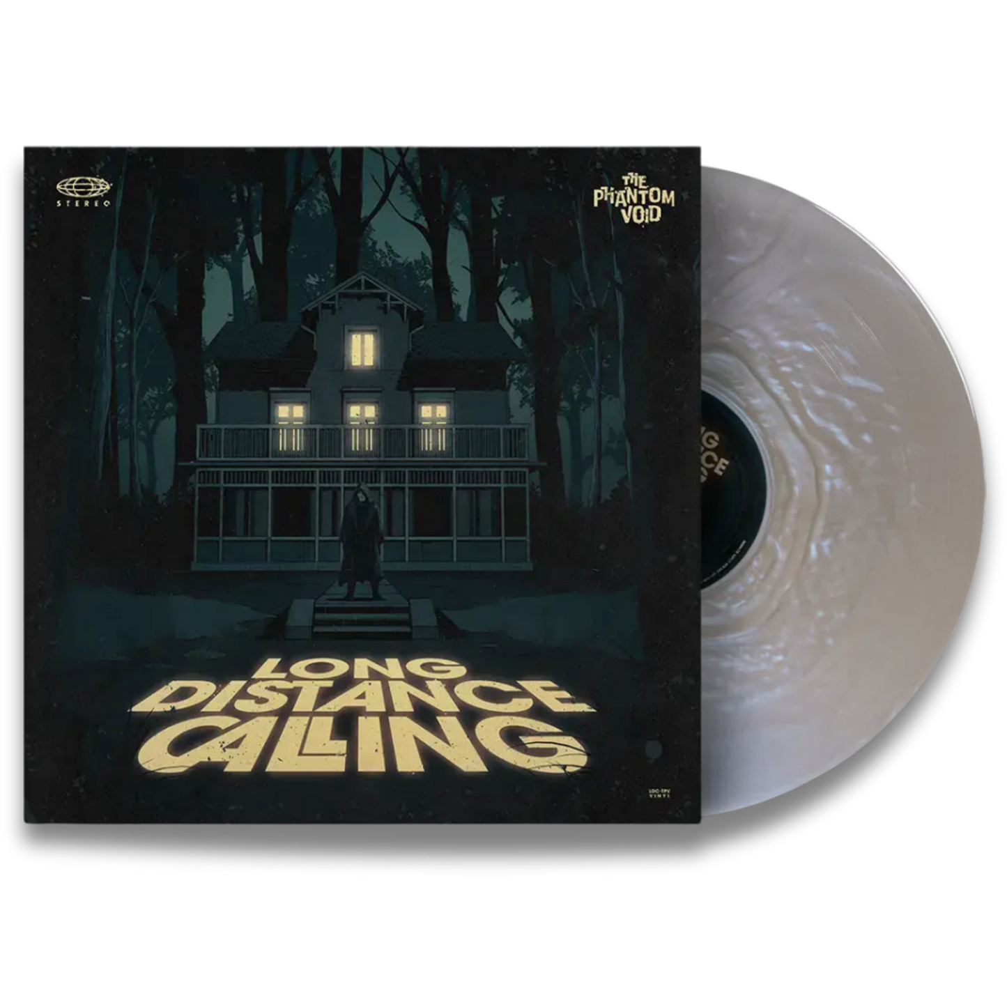 Long Distance Calling – The Phantom Void (Pearl Dawn Vinyl, Limited Edition)