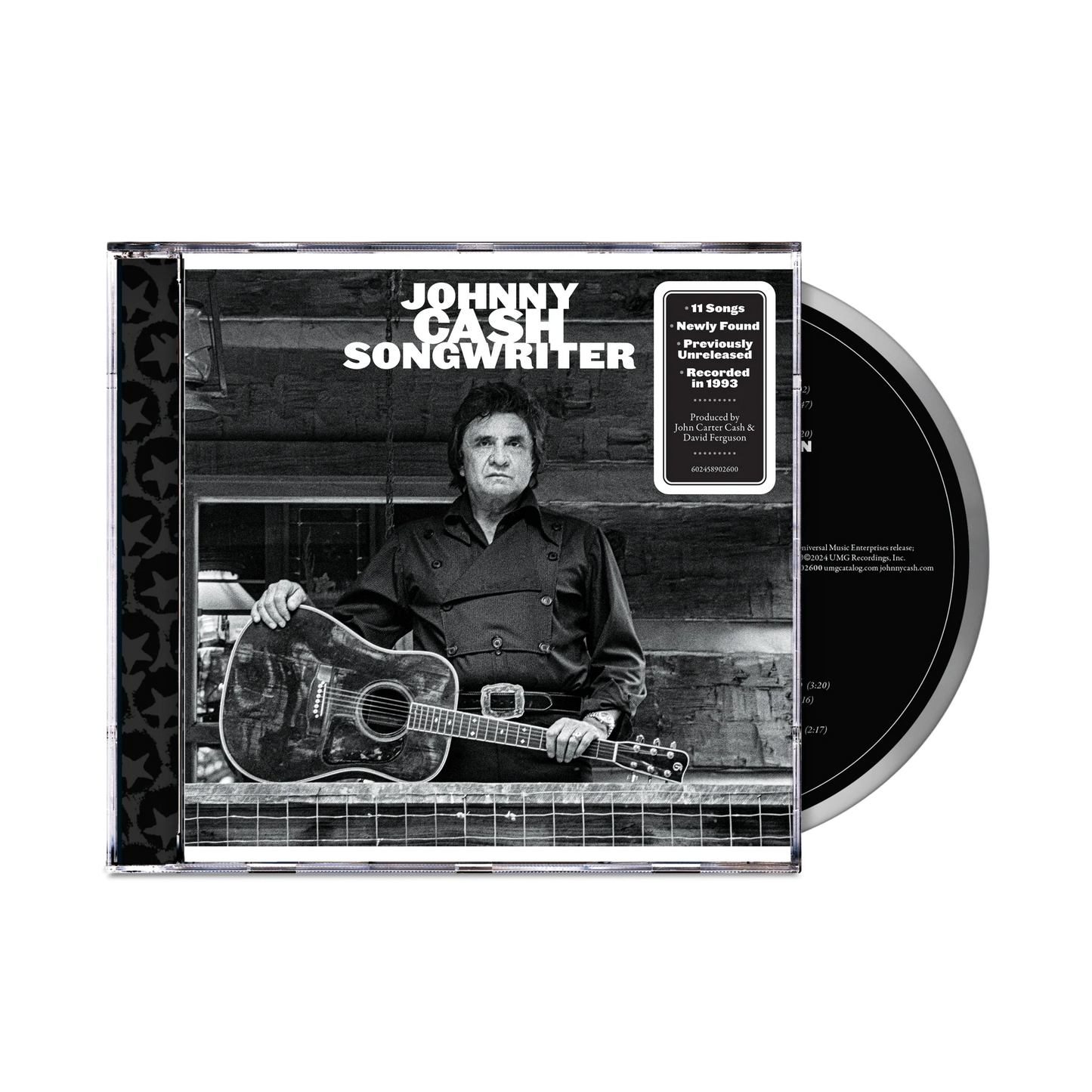 Johnny Cash – Songwriter