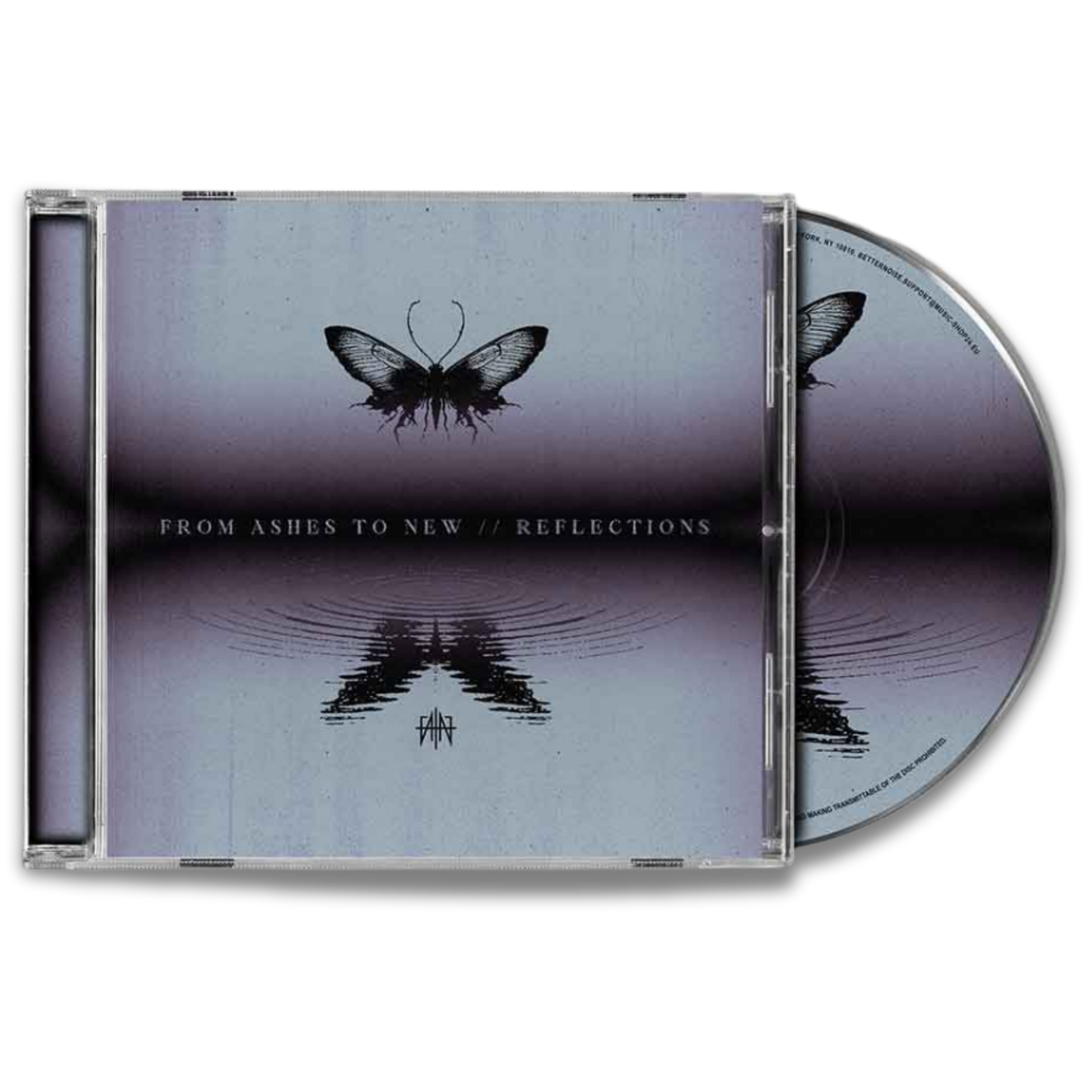 From Ashes To New – Reflections