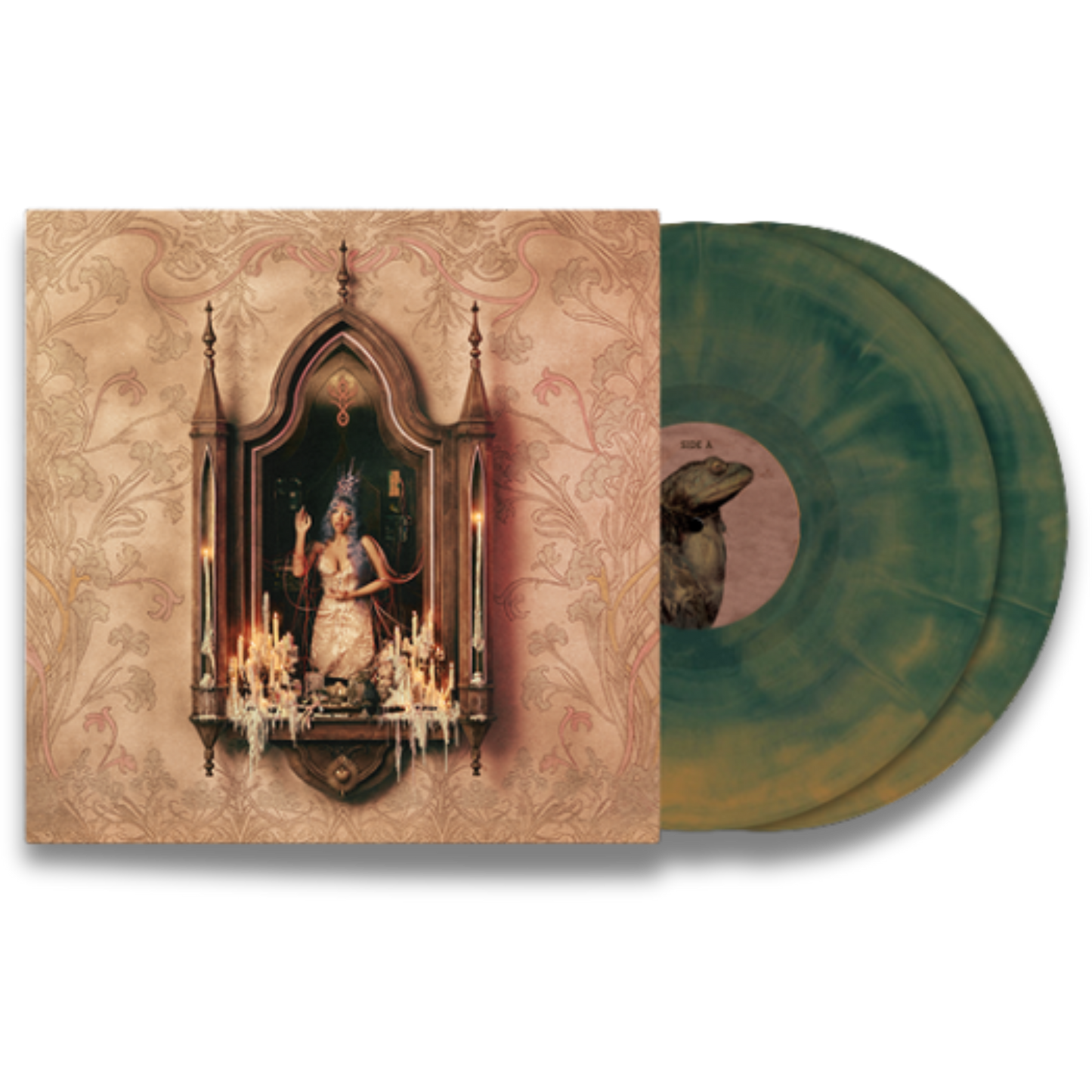 Melanie Martinez – Hades (2LP, Forest Abyss Vinyl)