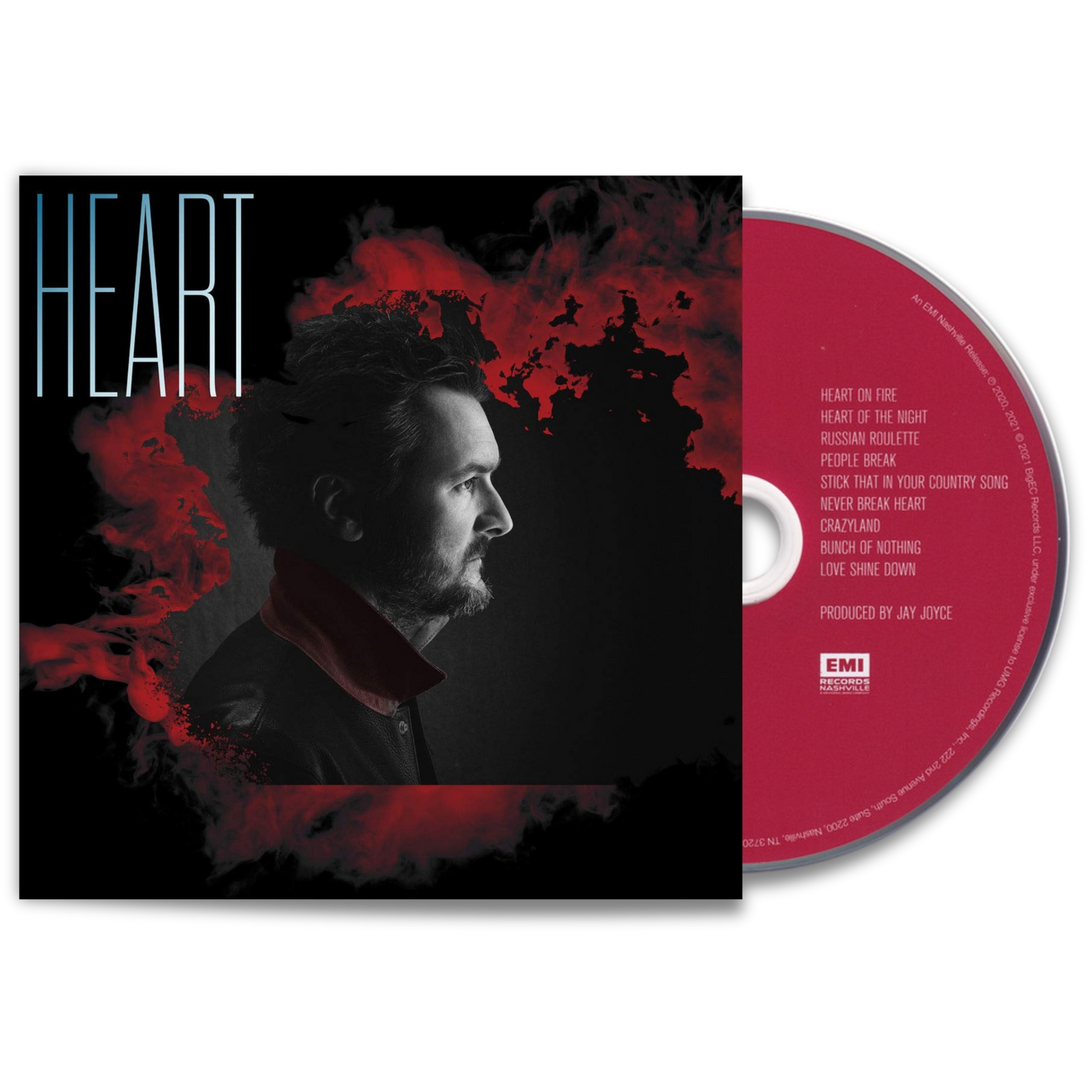 Eric Church – Heart