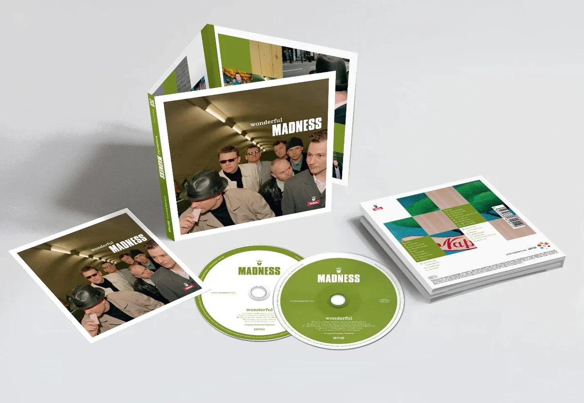Madness - Wonderful (2CD)
