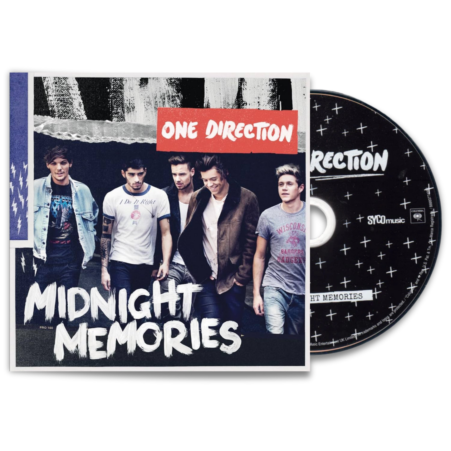One Direction – Midnight Memories