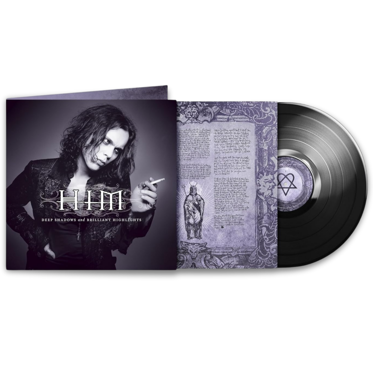 HIM – Deep Shadows And Brilliant Highlights