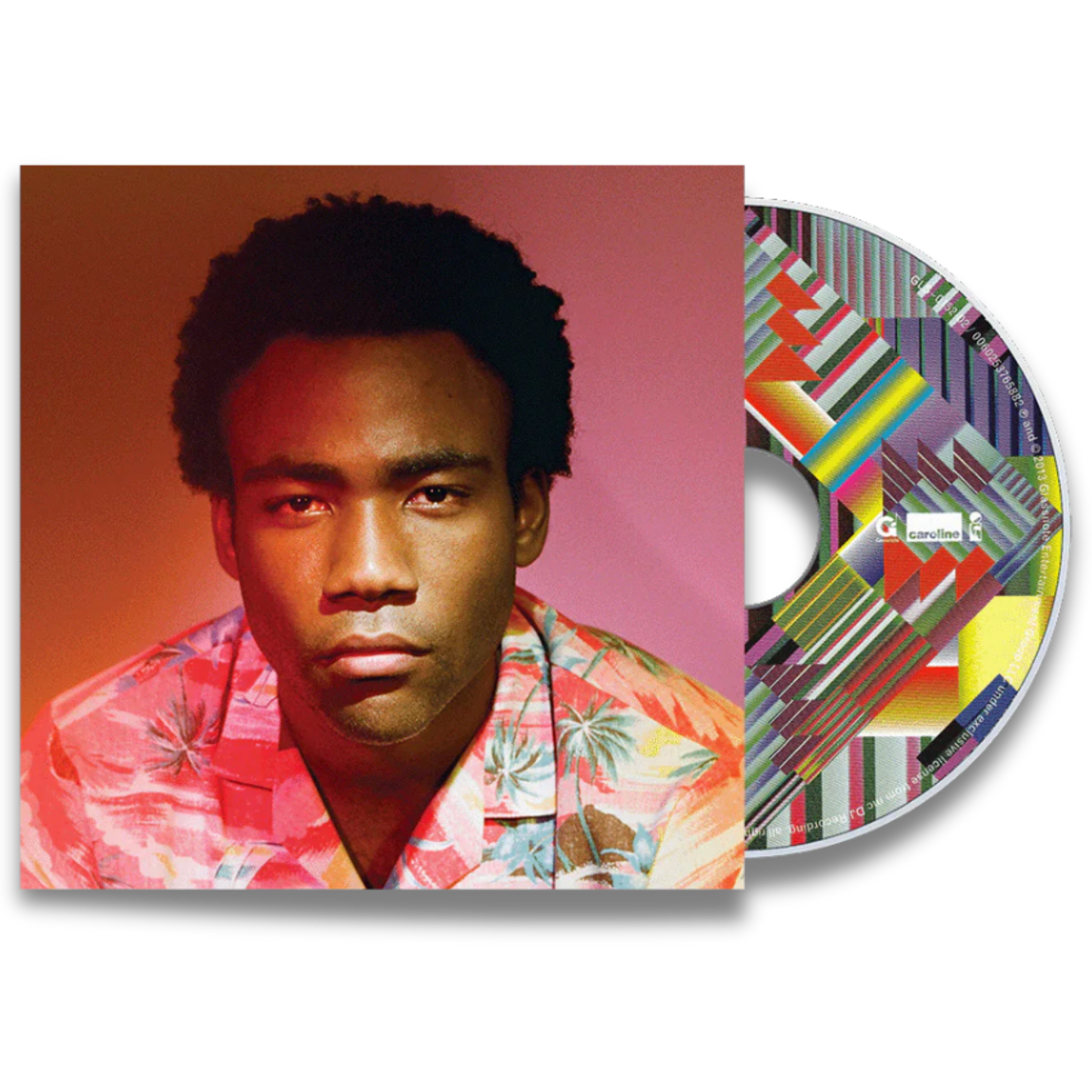 Childish Gambino – Because The Internet