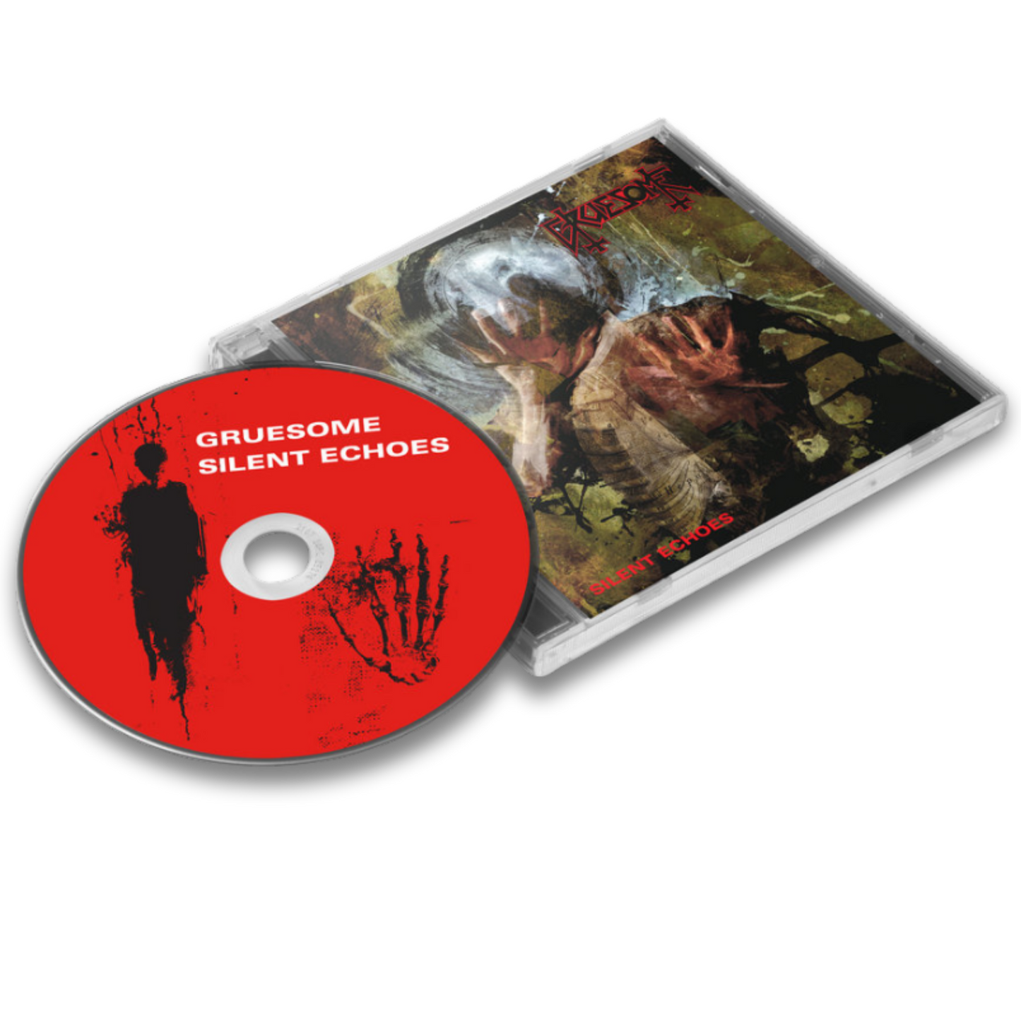 Gruesome – Silent Echoes