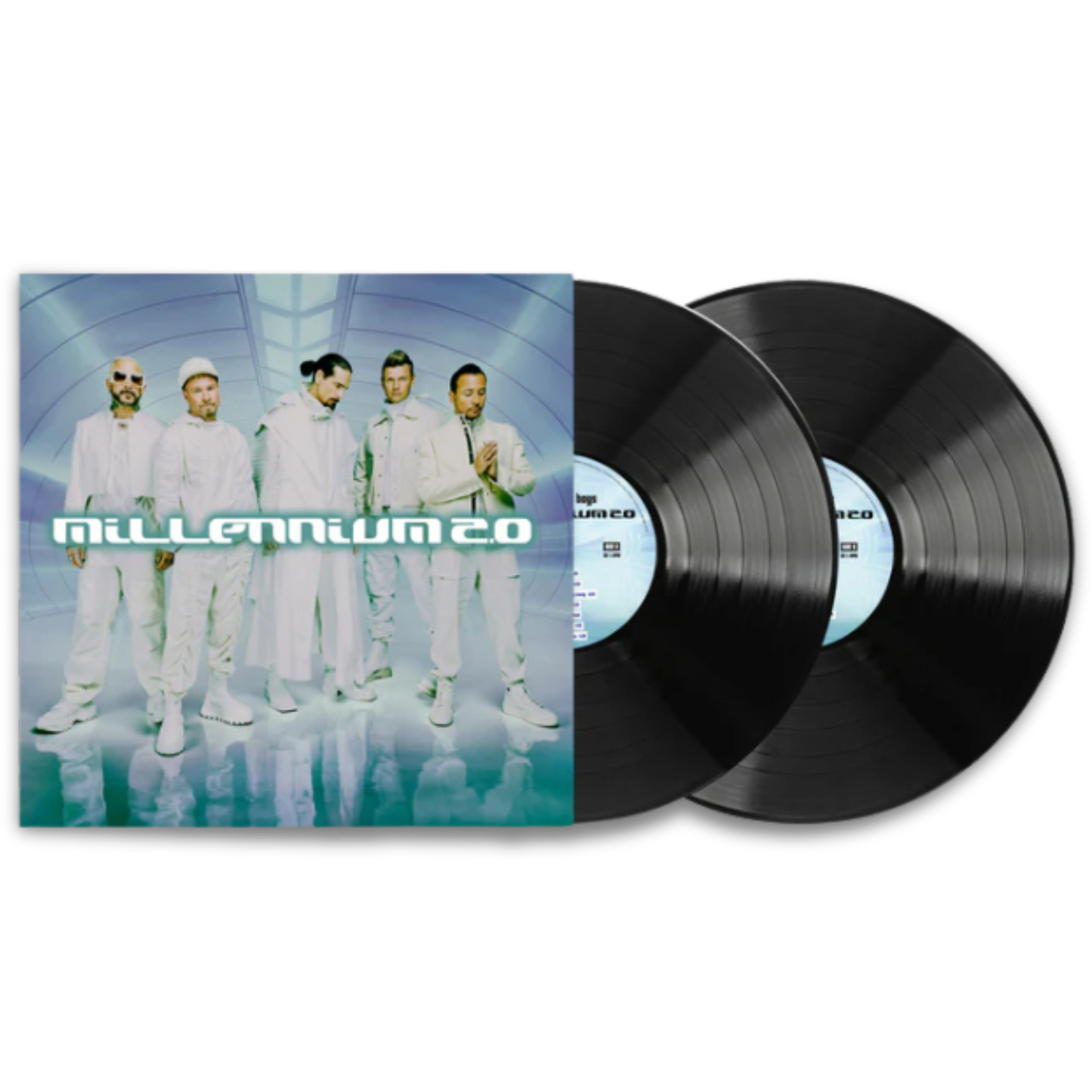 Backstreet Boys – Millennium 2.0 (2LP, Deluxe Edition, 25th Anniversary)