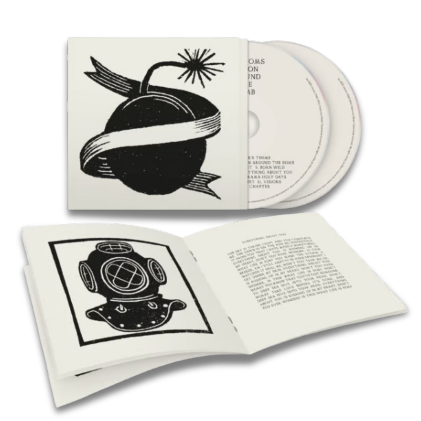 Blossoms – Ribbon Around The Bomb (2CD)
