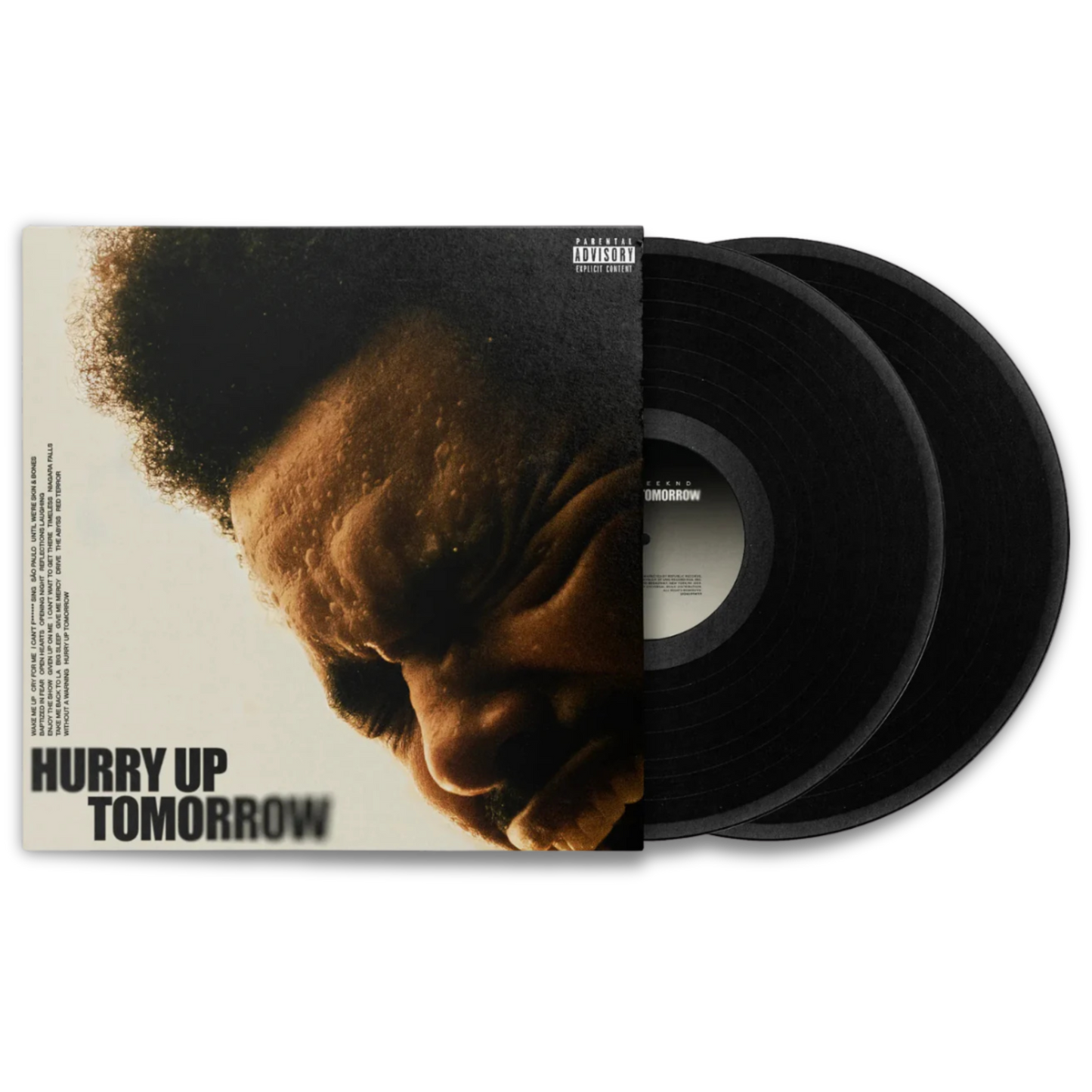 The Weeknd – Hurry Up Tomorrow (2LP, Complete Edition)