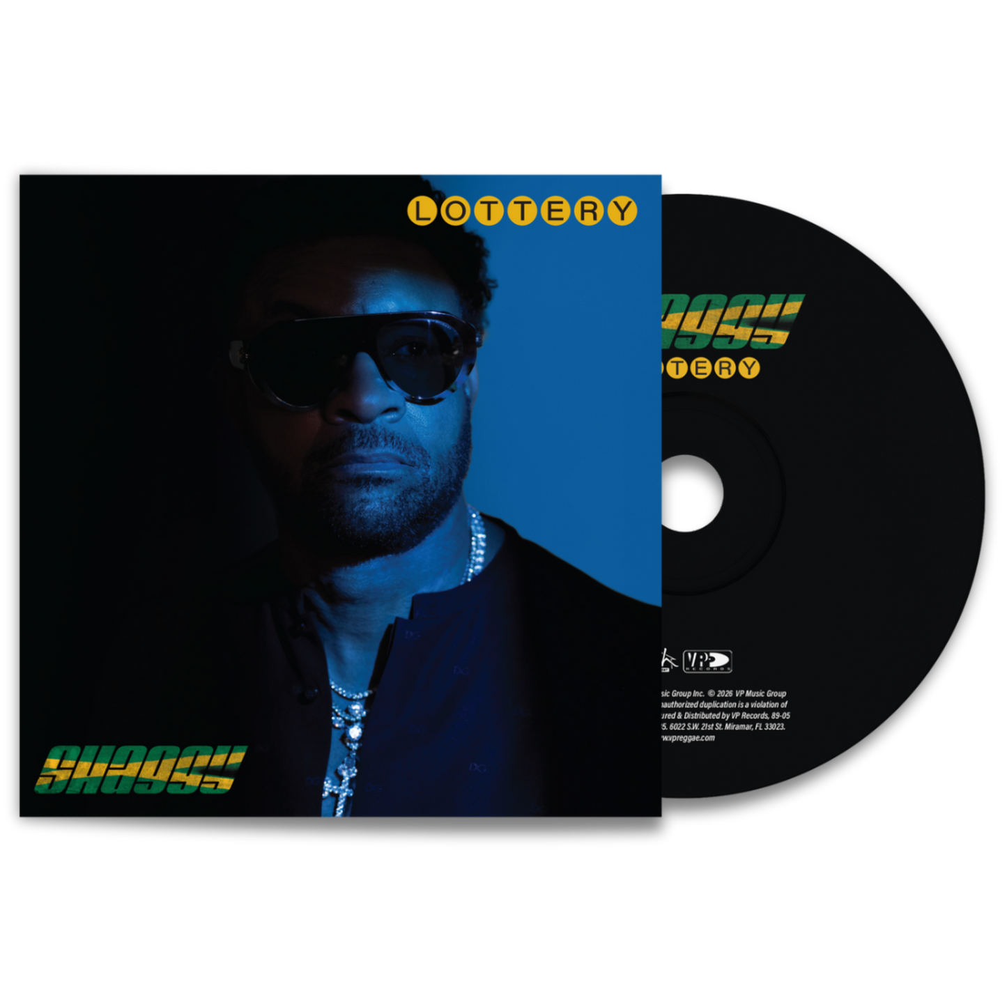 Shaggy – Lottery