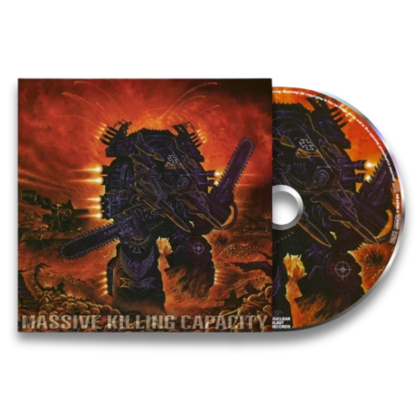 Dismember – Massive Killing Capacity