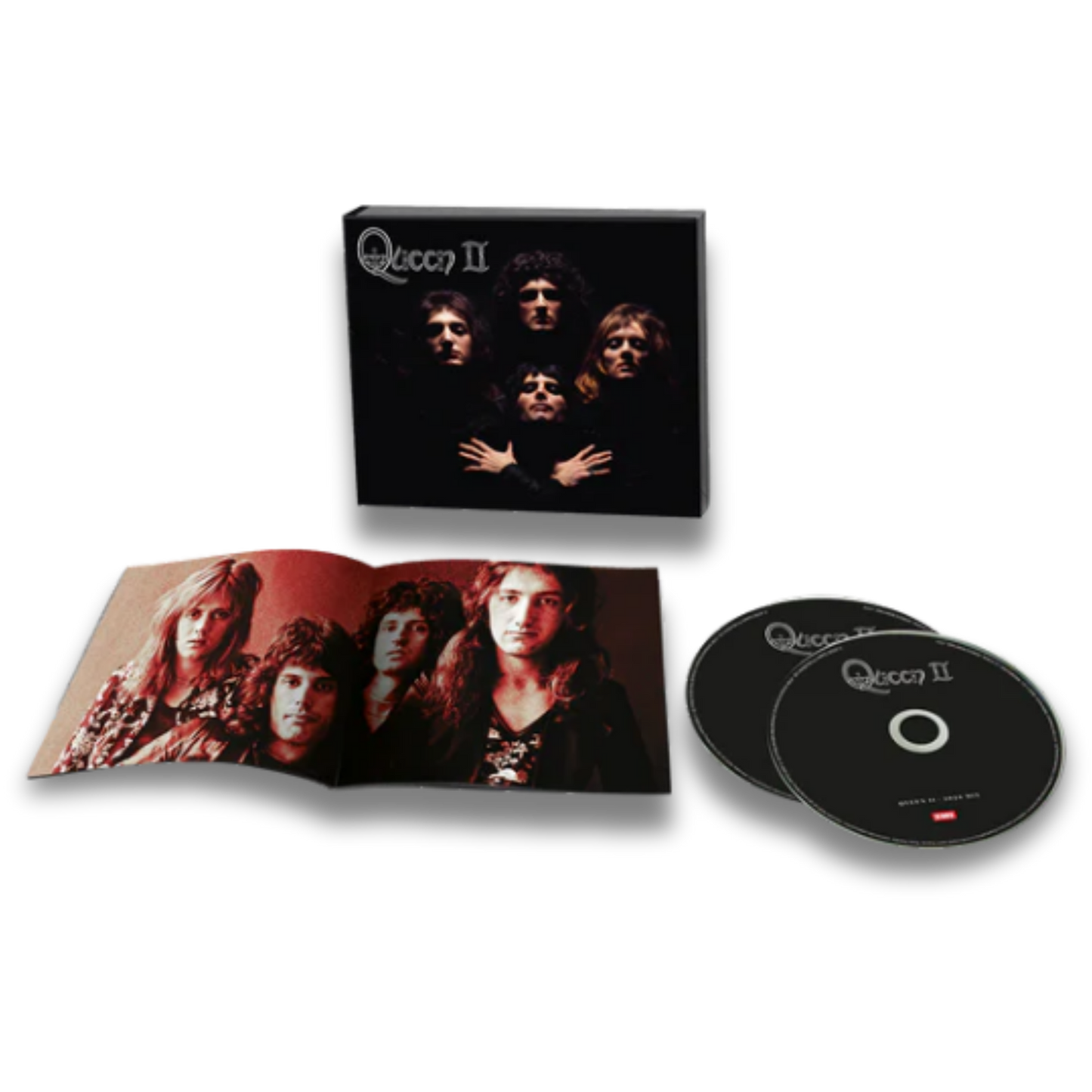 Queen – Queen II (2CD, Deluxe)