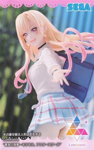 My Dress Up Darling - Luminasta