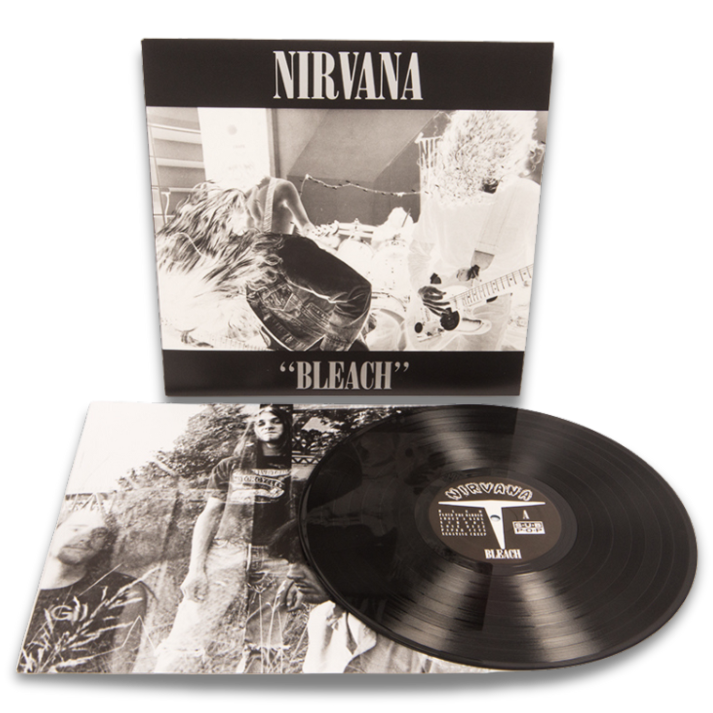 Nirvana – Bleach