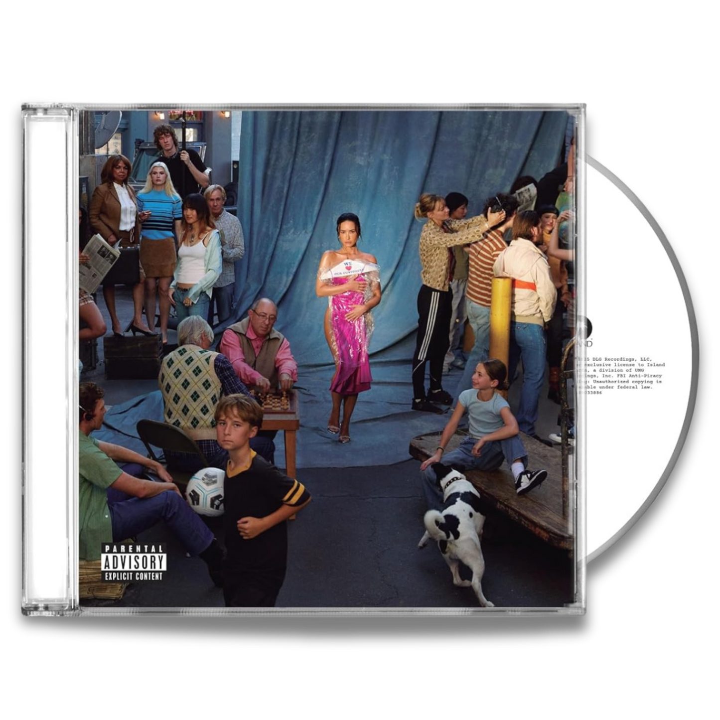 Demi Lovato – It's Not That Deep