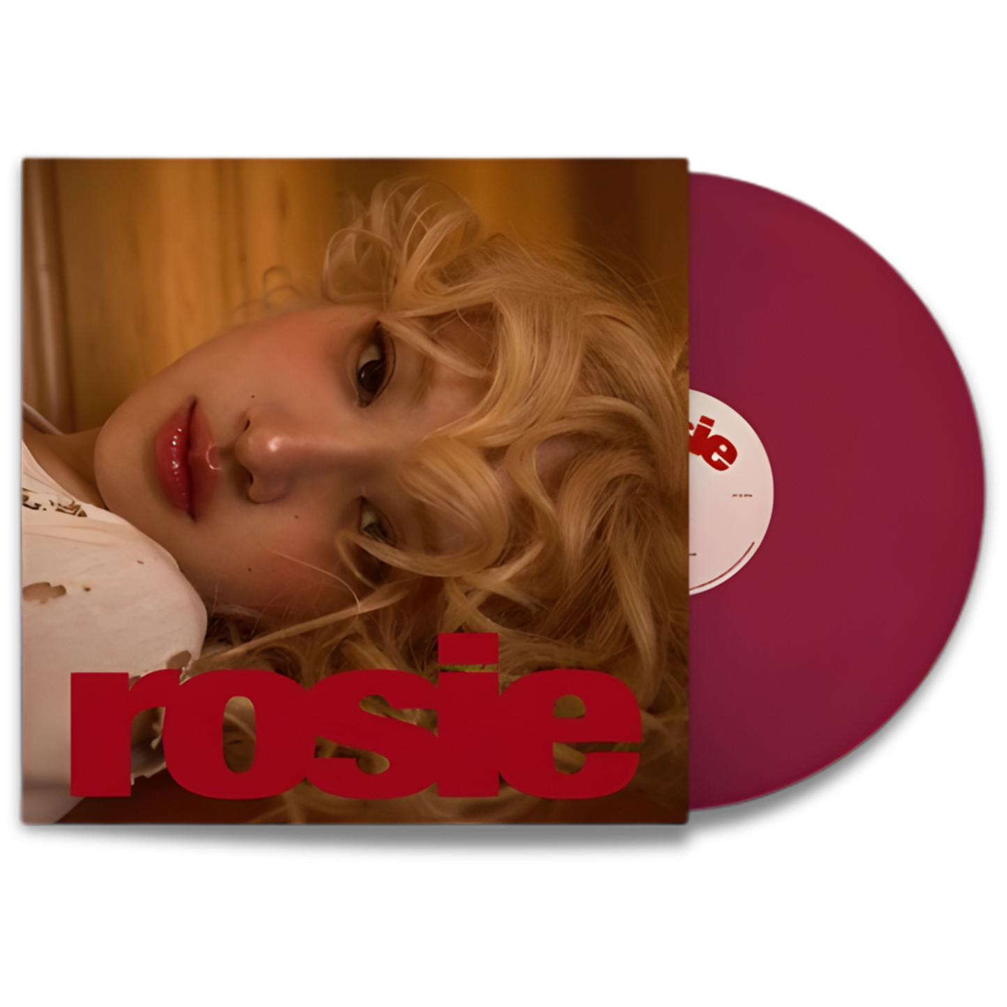 Rose – Rosie (Red Vinyl)
