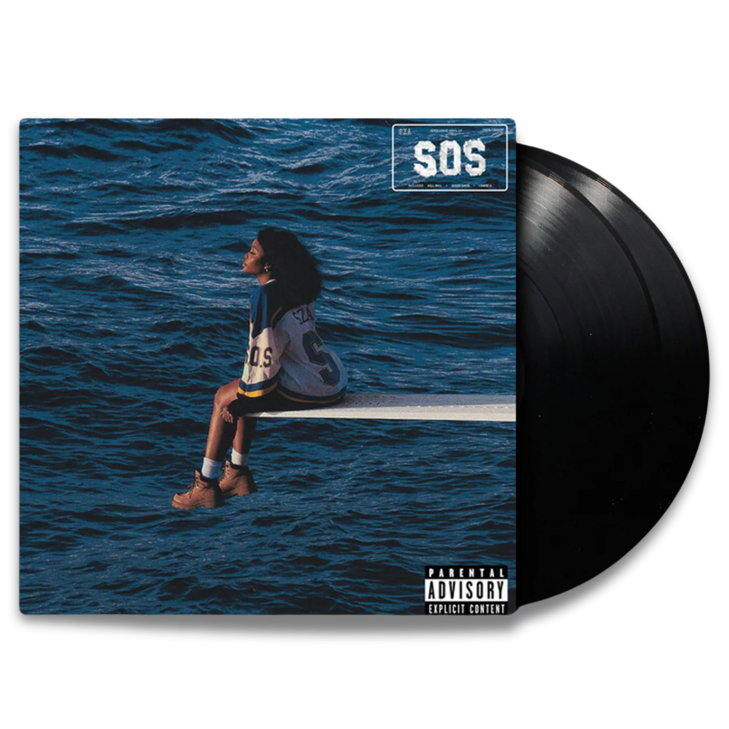 SZA – SOS (2LP)