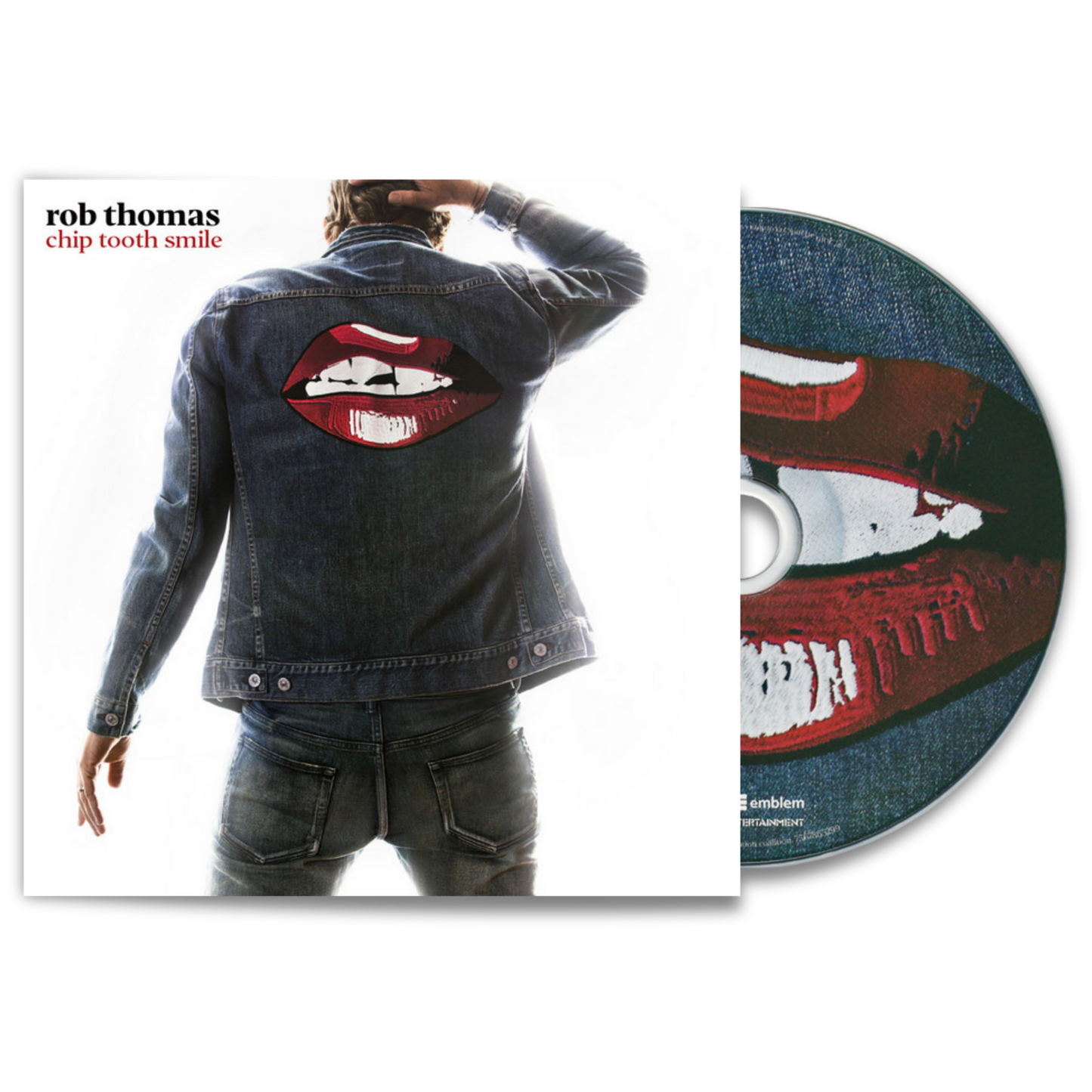 Rob Thomas – Chip Tooth Smile