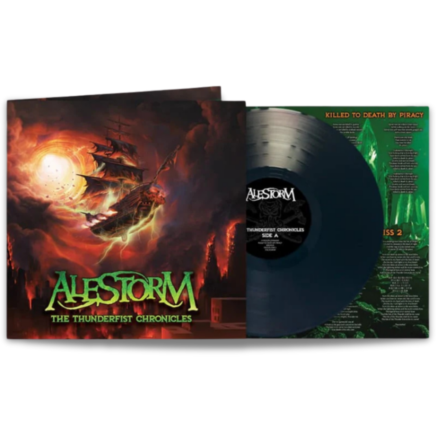 Alestorm – The Thunderfist Chronicles