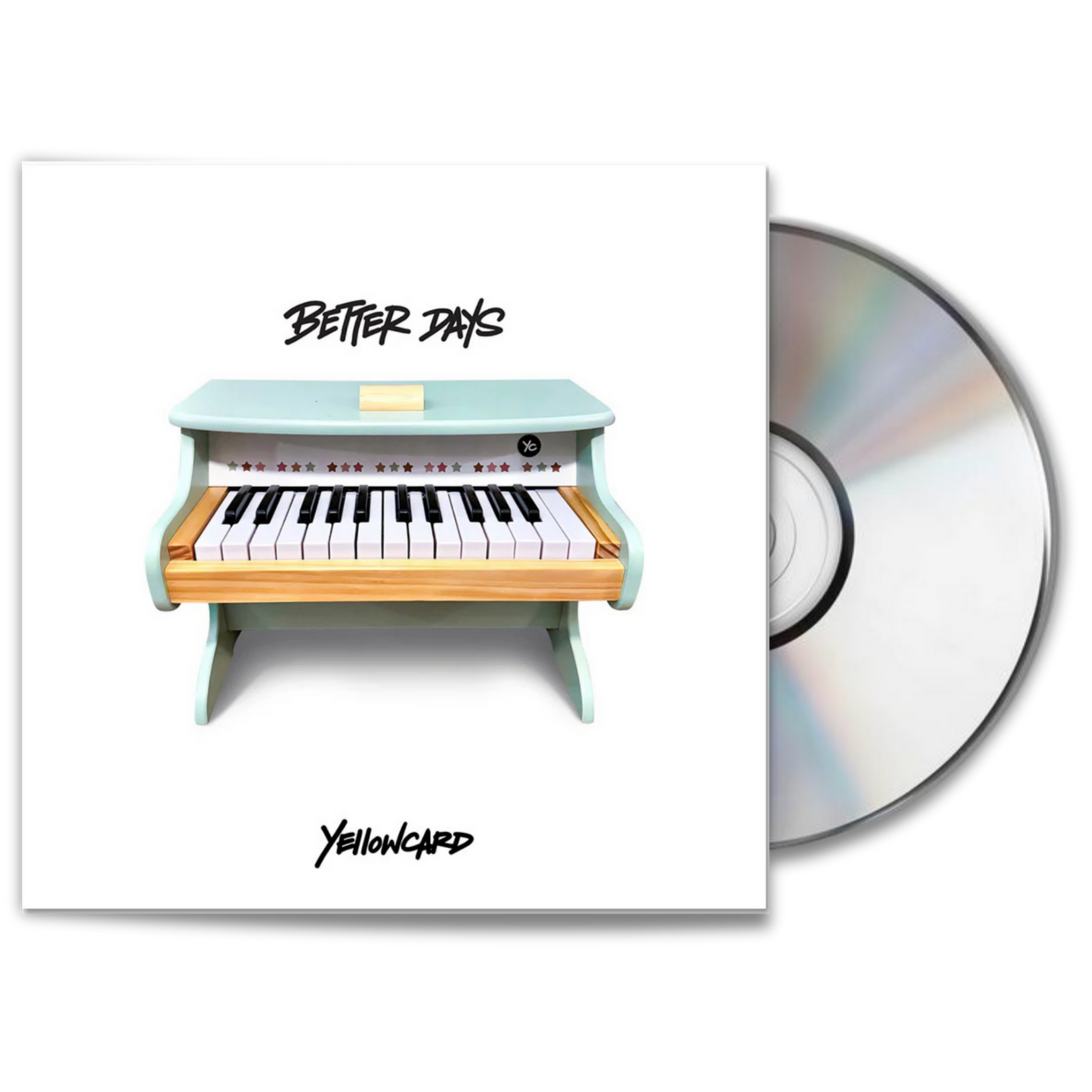 Yellowcard – Better Days