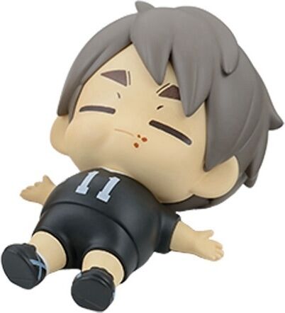 Osamu Miya – Haikyu!! Manpuku Mini Figure