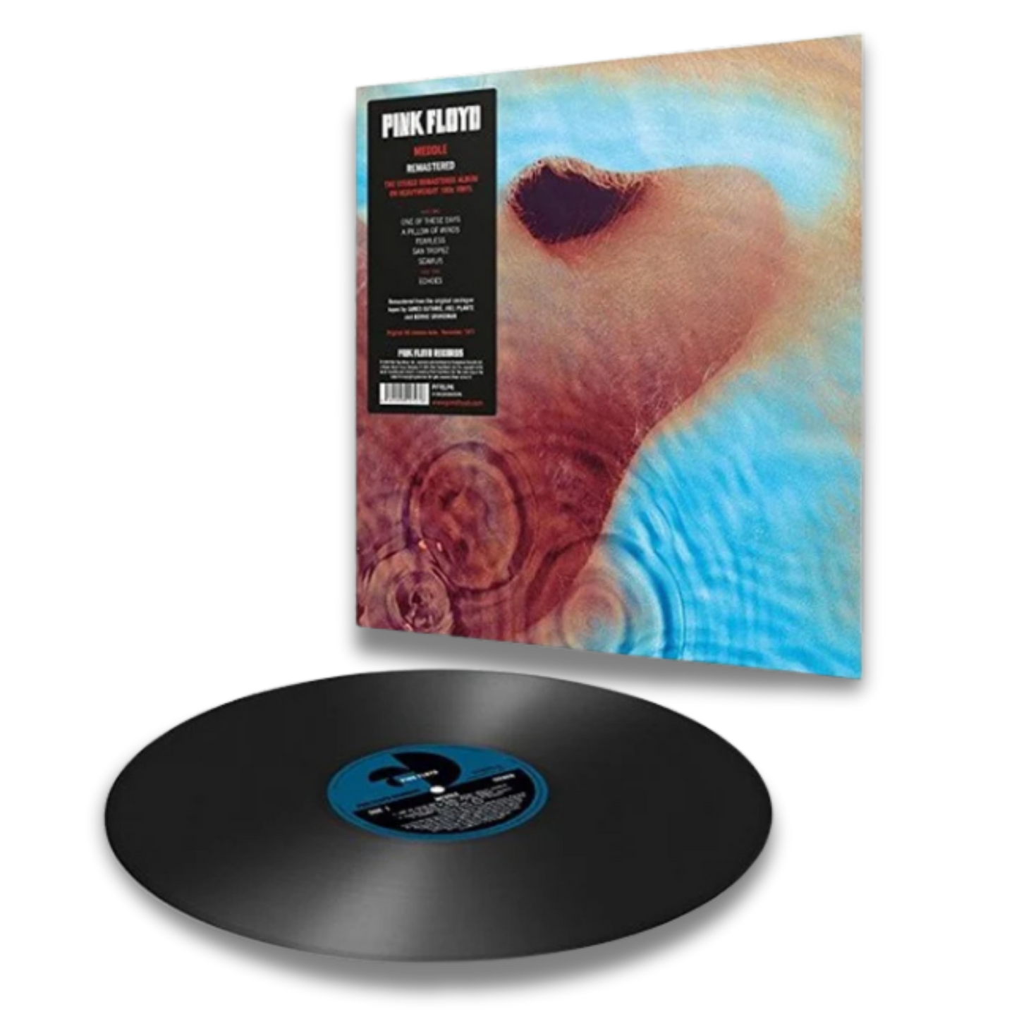 Pink Floyd – Meddle