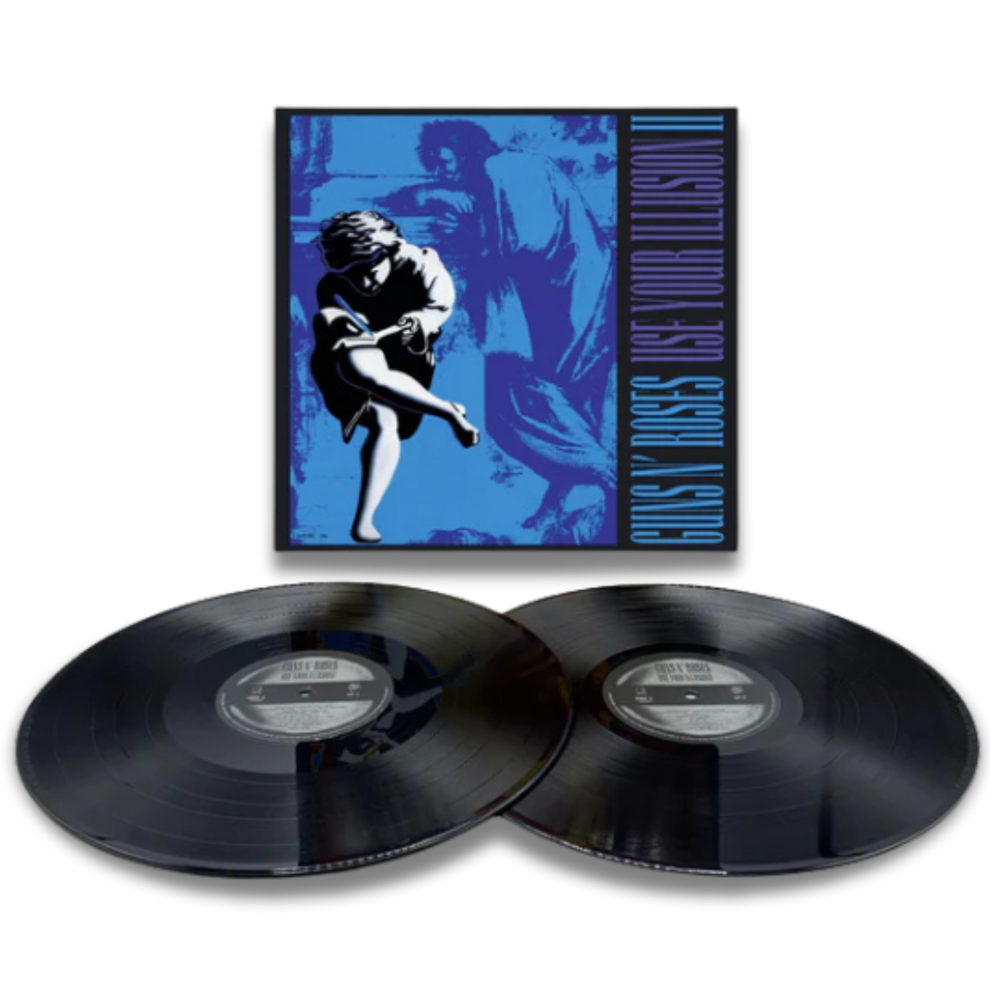 Guns And Roses – Use Your Illusion II (2LP, Reissue, Remastered, Repress, 180g)