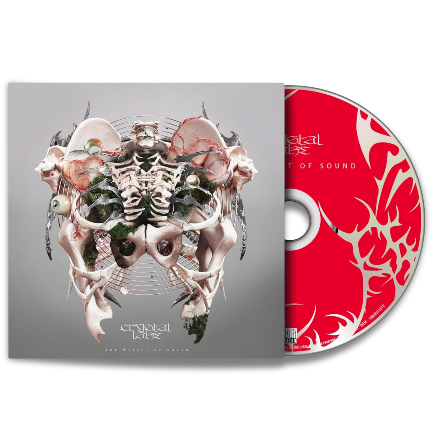 Crystal Lake – The Weight Of Sound