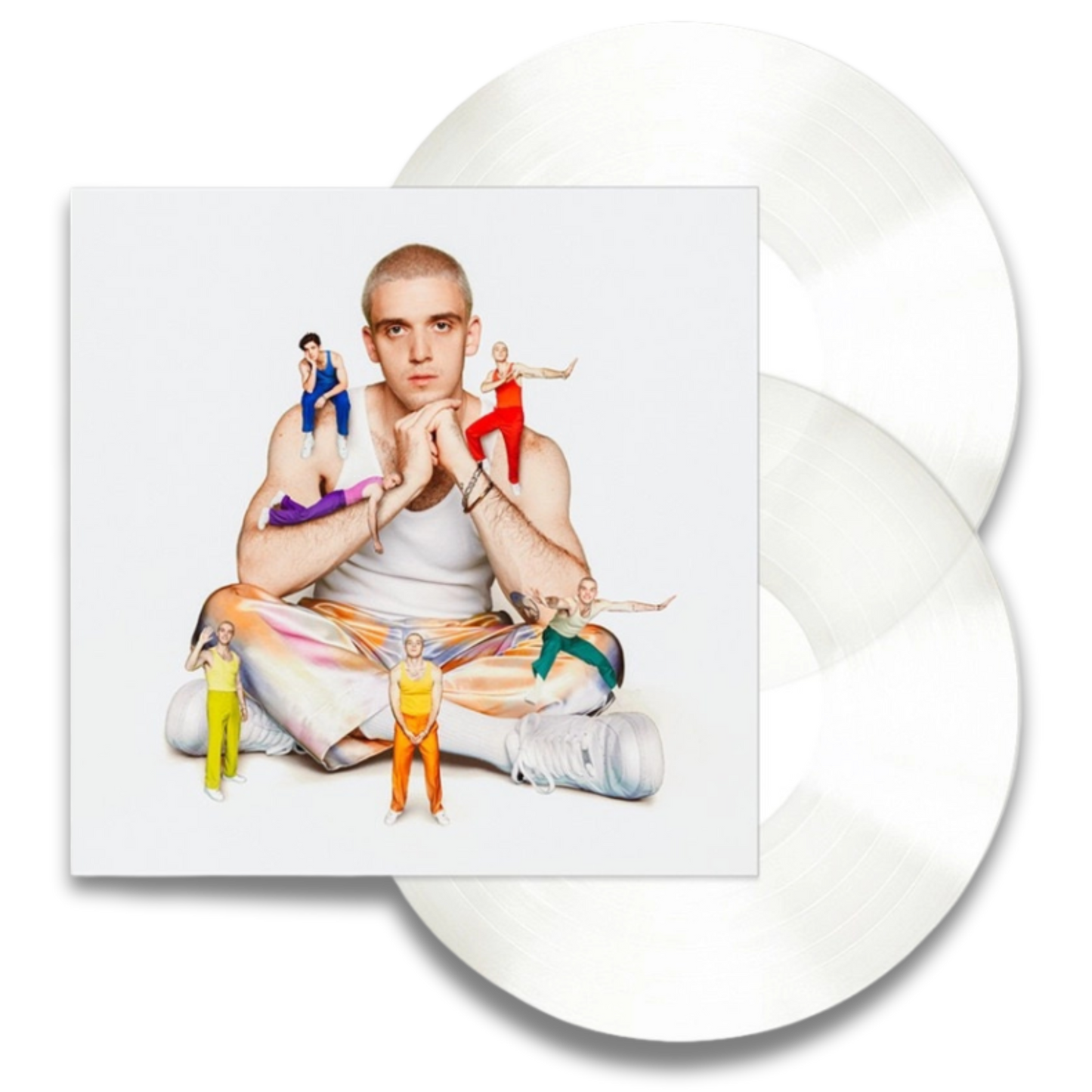 Lauv – How I’m Feeling (2LP, Clear Vinyl)